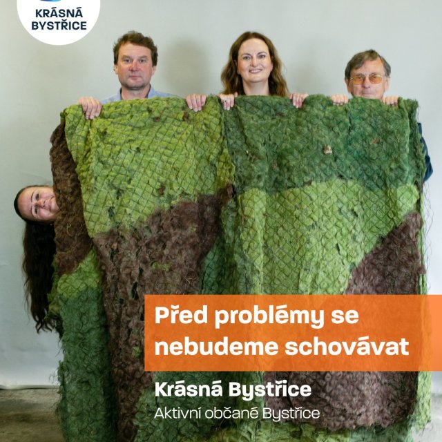 🍀 Před problémy se nebudeme schovávat.
