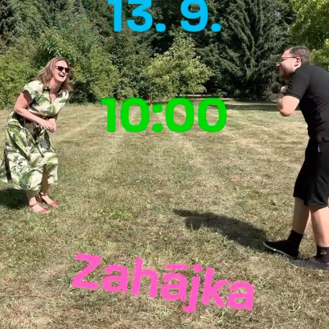 🍀Bude zase piknik!